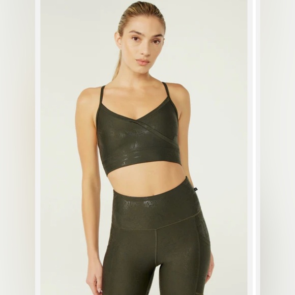 Marika Pants - NEW. Perfect Gift. Marika Pocket Legging + Bra Set